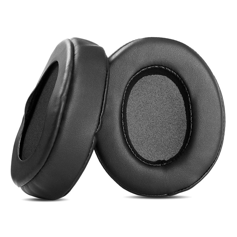 YDYBZB AM/FM Ear Pads Ear Cushions Replacement Compatible with Radio Shack AM/FM RadioShack Stereo Headphones Protein Leather Earpads - Image 4